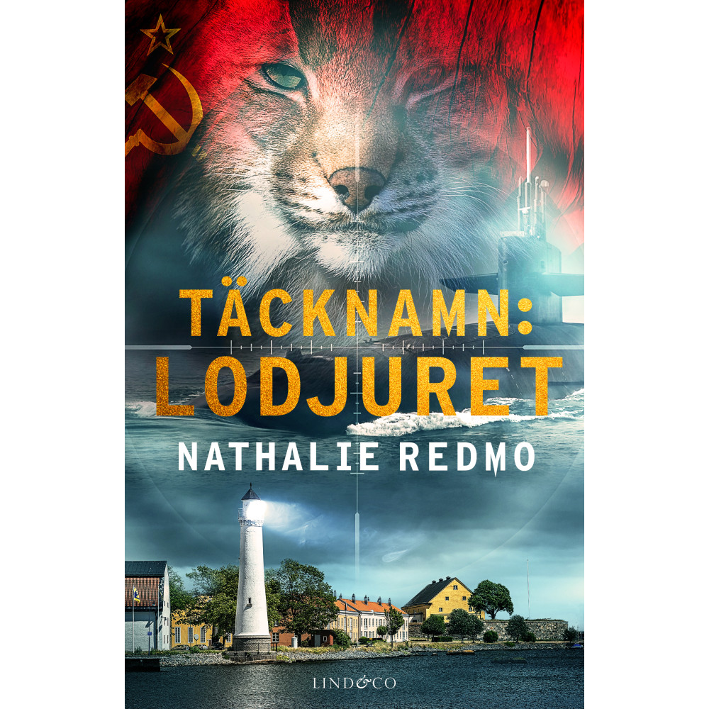Täcknamn: Lodjuret (pocket) Nathalie Redmo