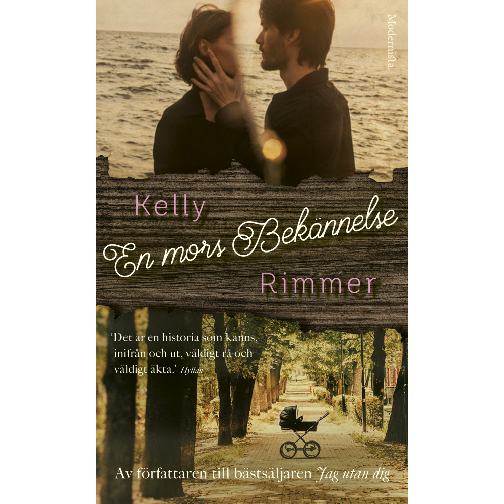 En mors bekännelse (pocket) Kelly Rimmer