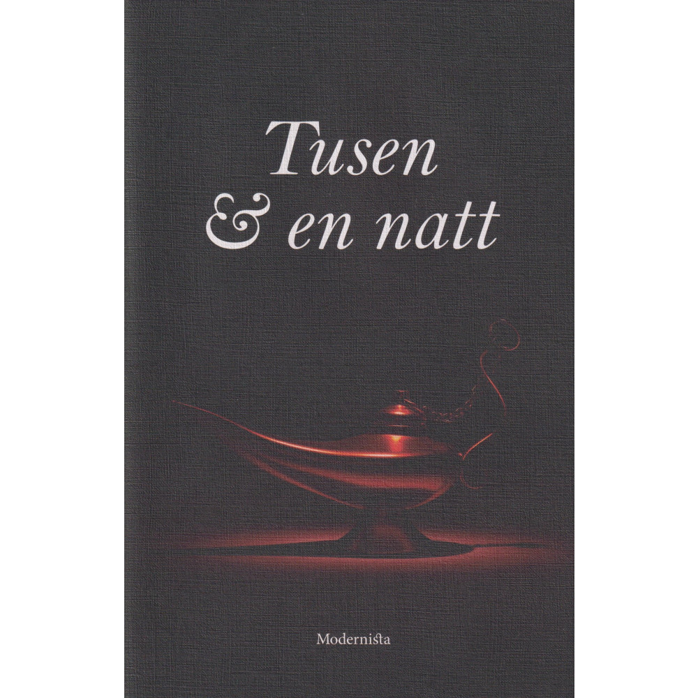 Tusen och en natt (inbunden) Modernista