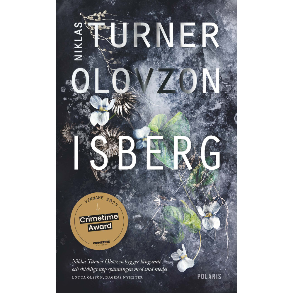 Isberg (pocket) Niklas Turner Olovzon