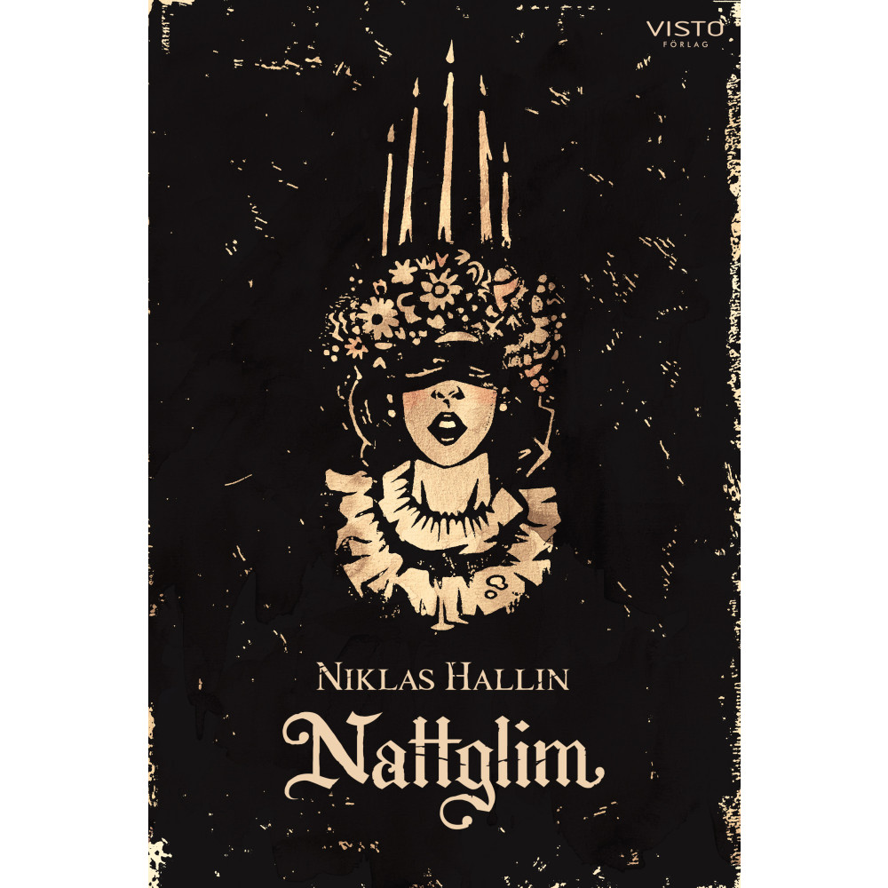 Nattglim (bok, danskt band) Niklas Hallin