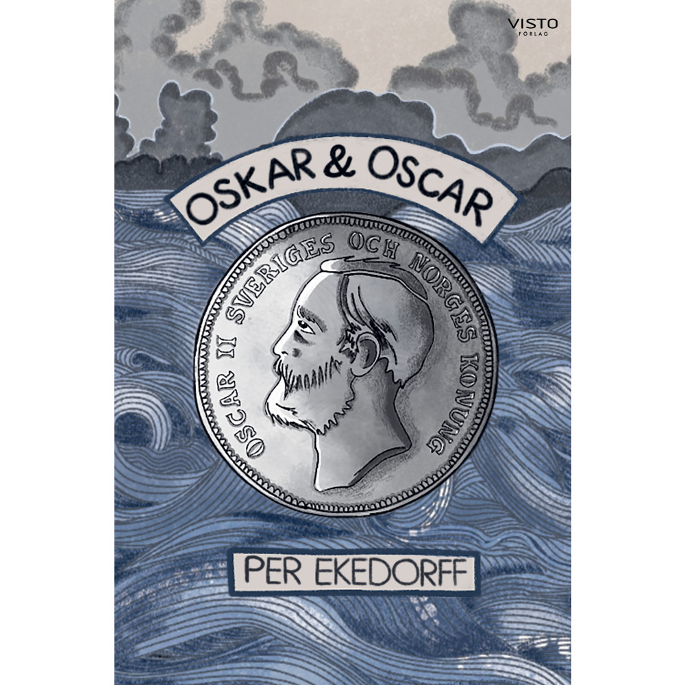 Oskar & Oscar (inbunden) Per Ekedorff