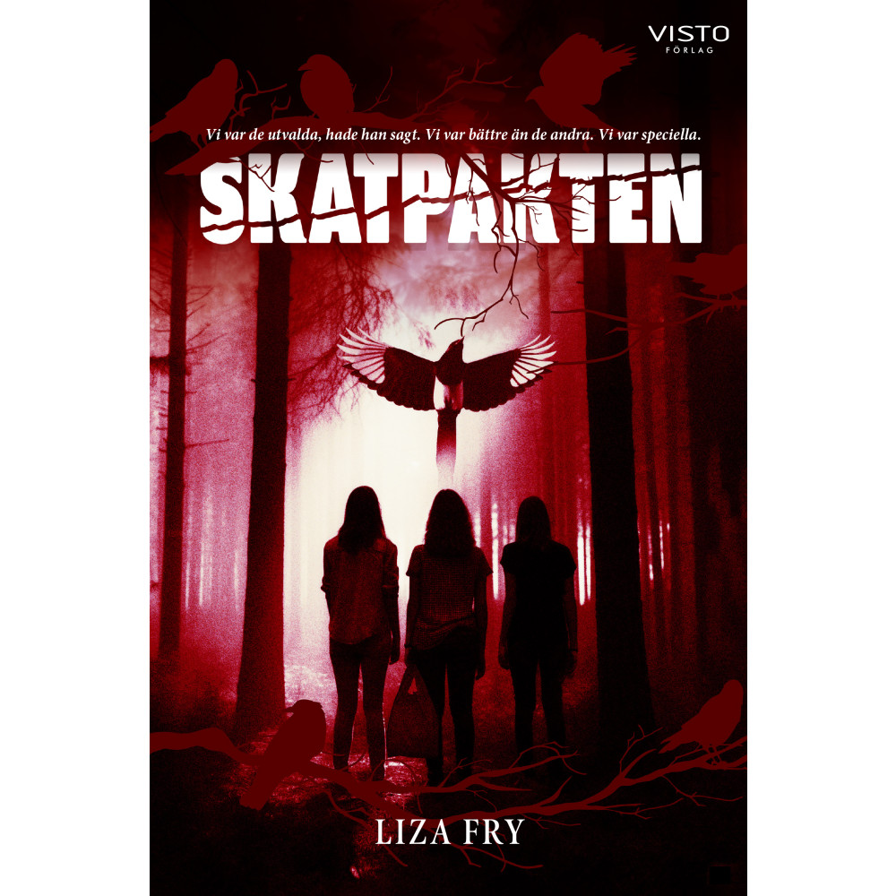 Skatpakten (inbunden) Liza Fry