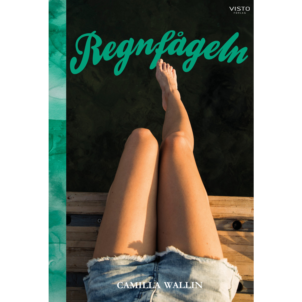 Regnfågeln (bok, danskt band) Camilla Wallin