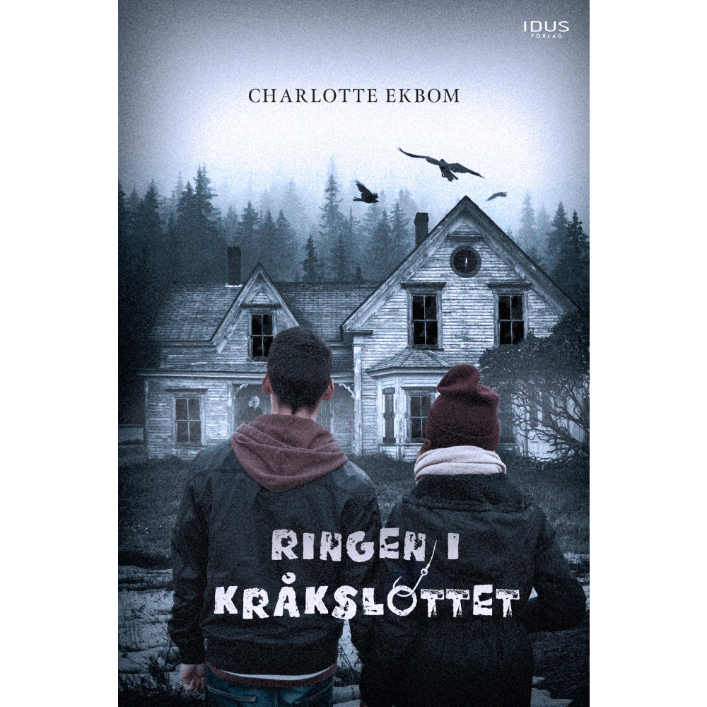 Ringen i kråkslottet (inbunden) Charlotte Ekbom