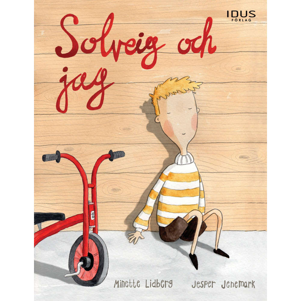 Solveig och jag (inbunden) Minette Lidberg
