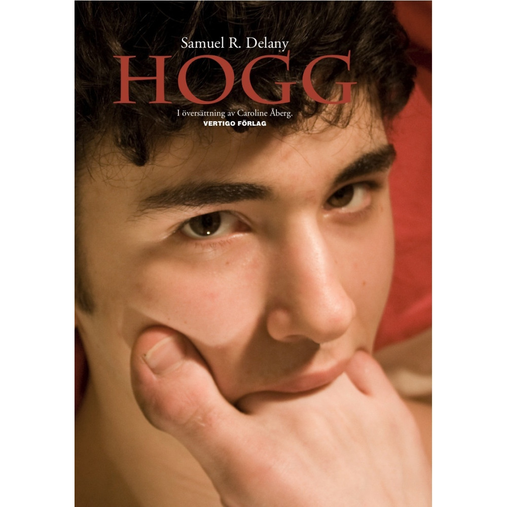 Hogg (inbunden) Samuel R. Delany