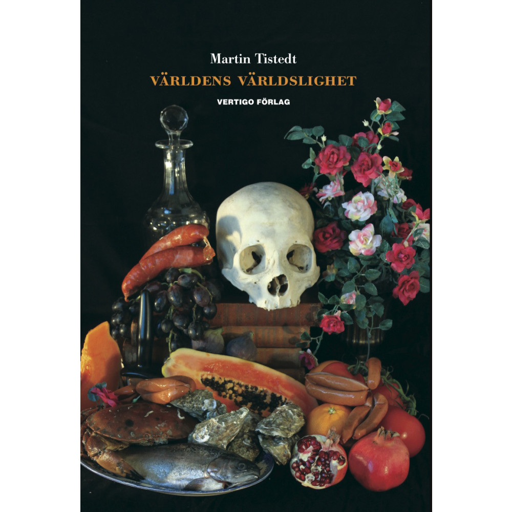 Världens världslighet (bok, danskt band) Vertigo Förlag