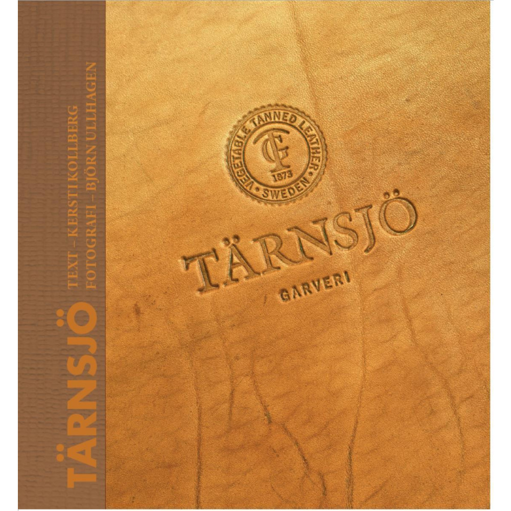 Tärnsjö Garveri (inbunden)