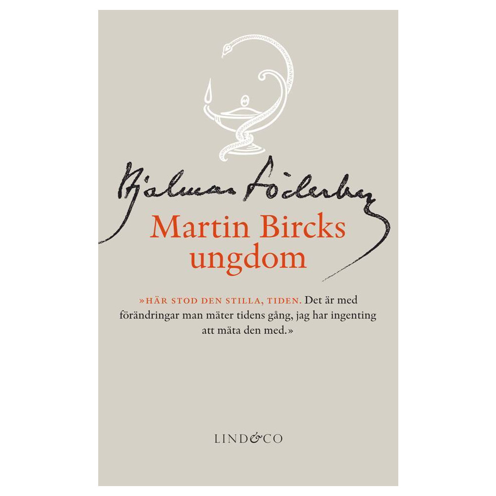 Martin Bircks ungdom (inbunden) Hjalmar Söderberg