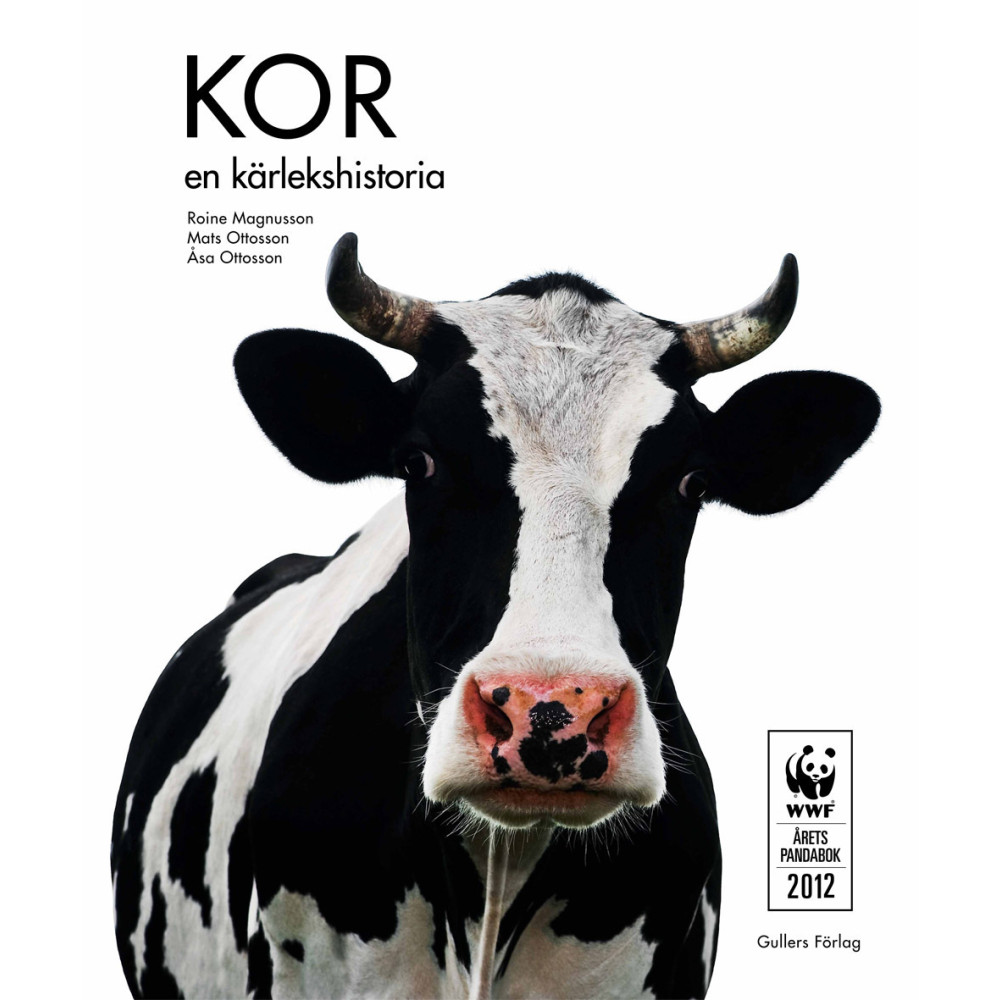 Kor : en kärlekshistoria (inbunden) Votum & Gullers Förlag