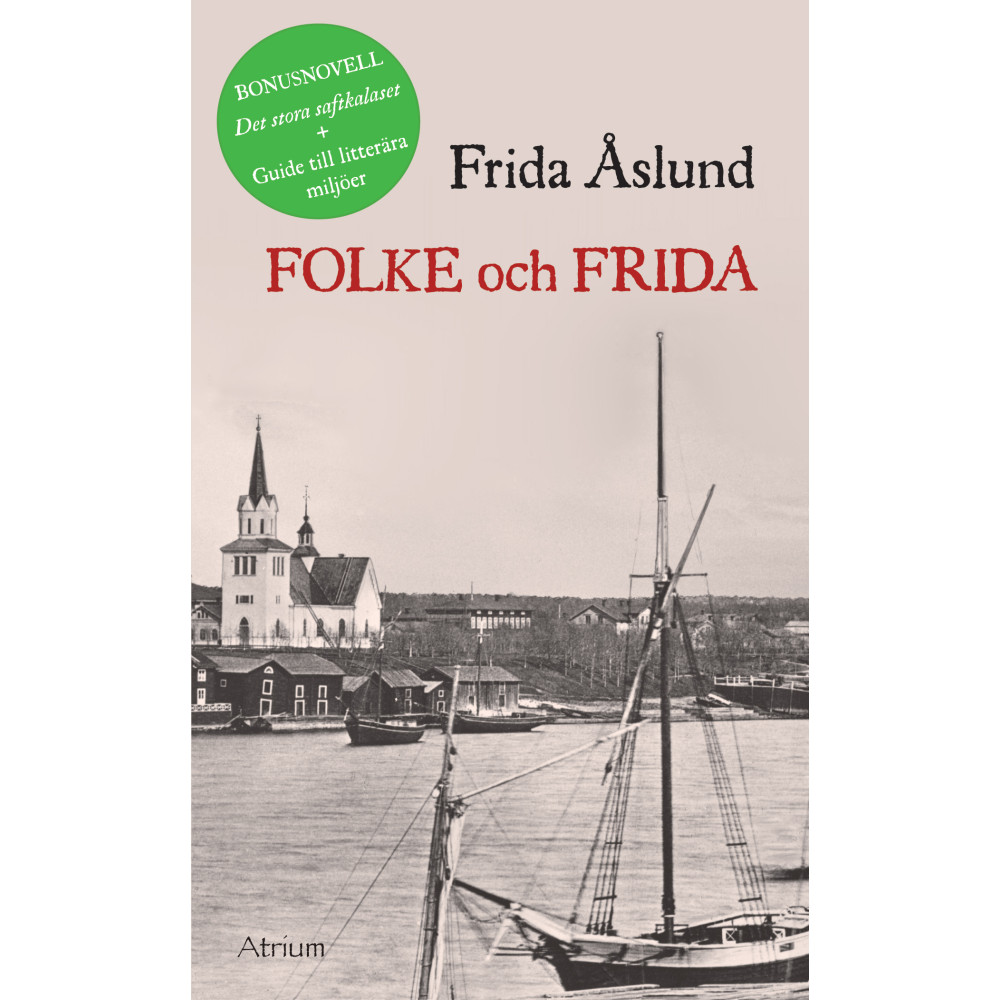Folke och Frida (pocket) Frida Åslund