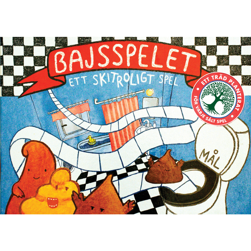 Bajsspelet (bok)