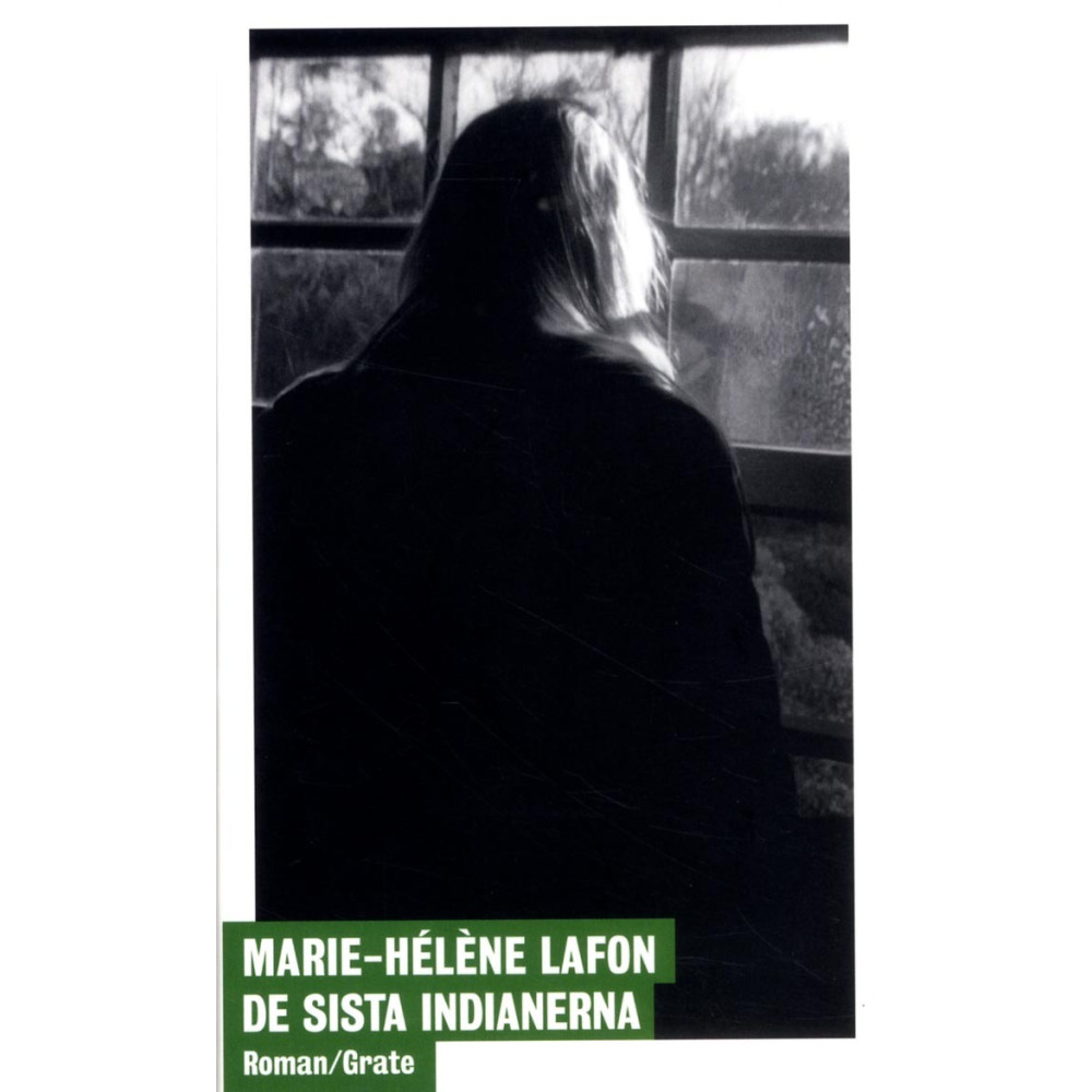 De sista indianerna (bok, danskt band) Marie-Hélène Lafon