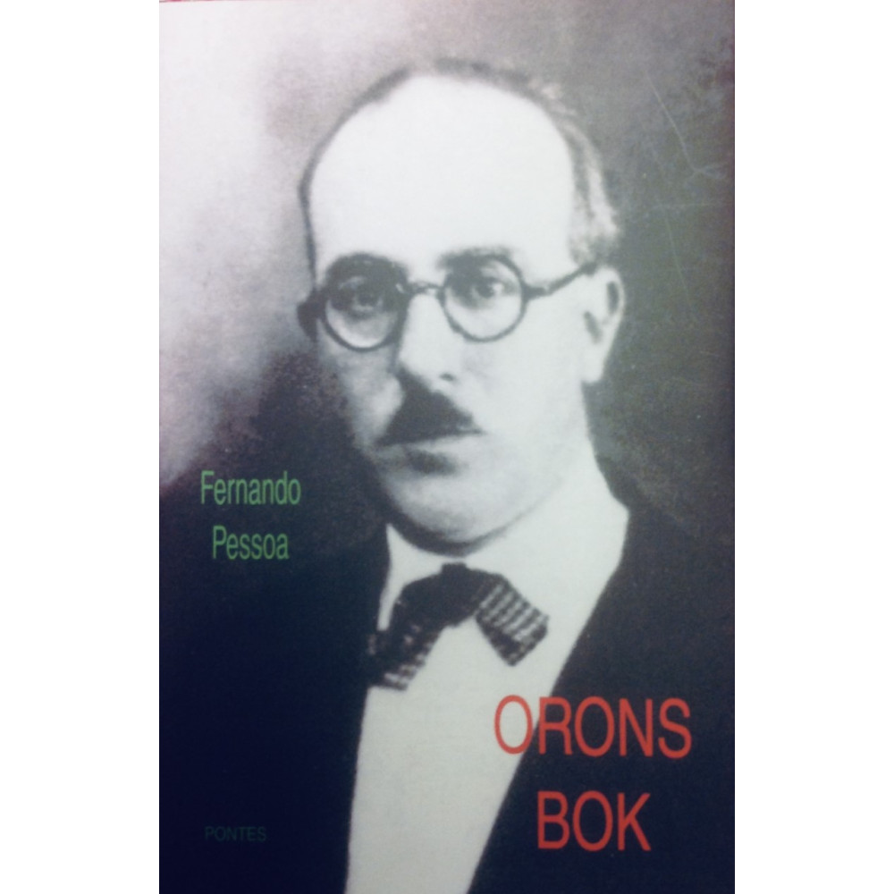 Orons bok (inbunden) Pontes