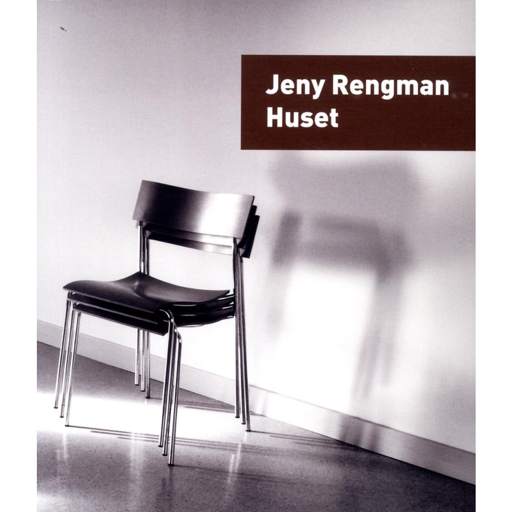 Huset (bok, danskt band) Jeny Rengman