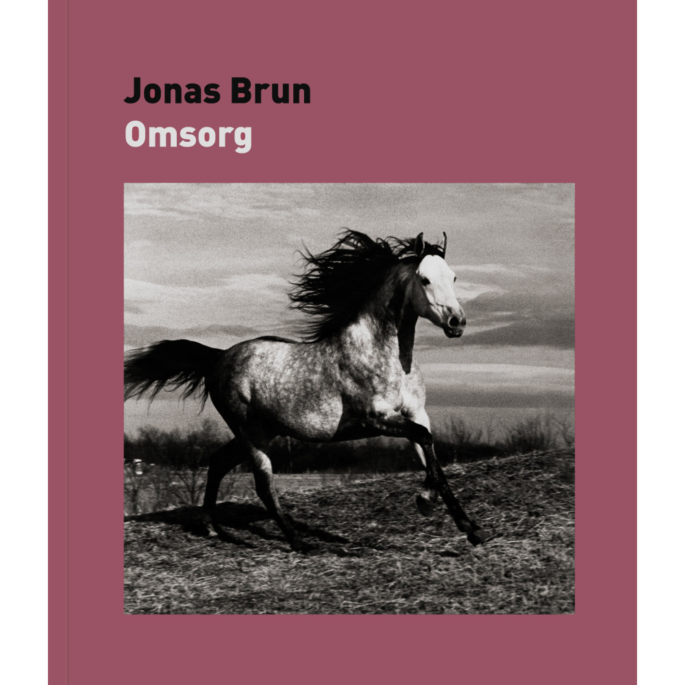 Omsorg (bok, danskt band) Jonas Brun