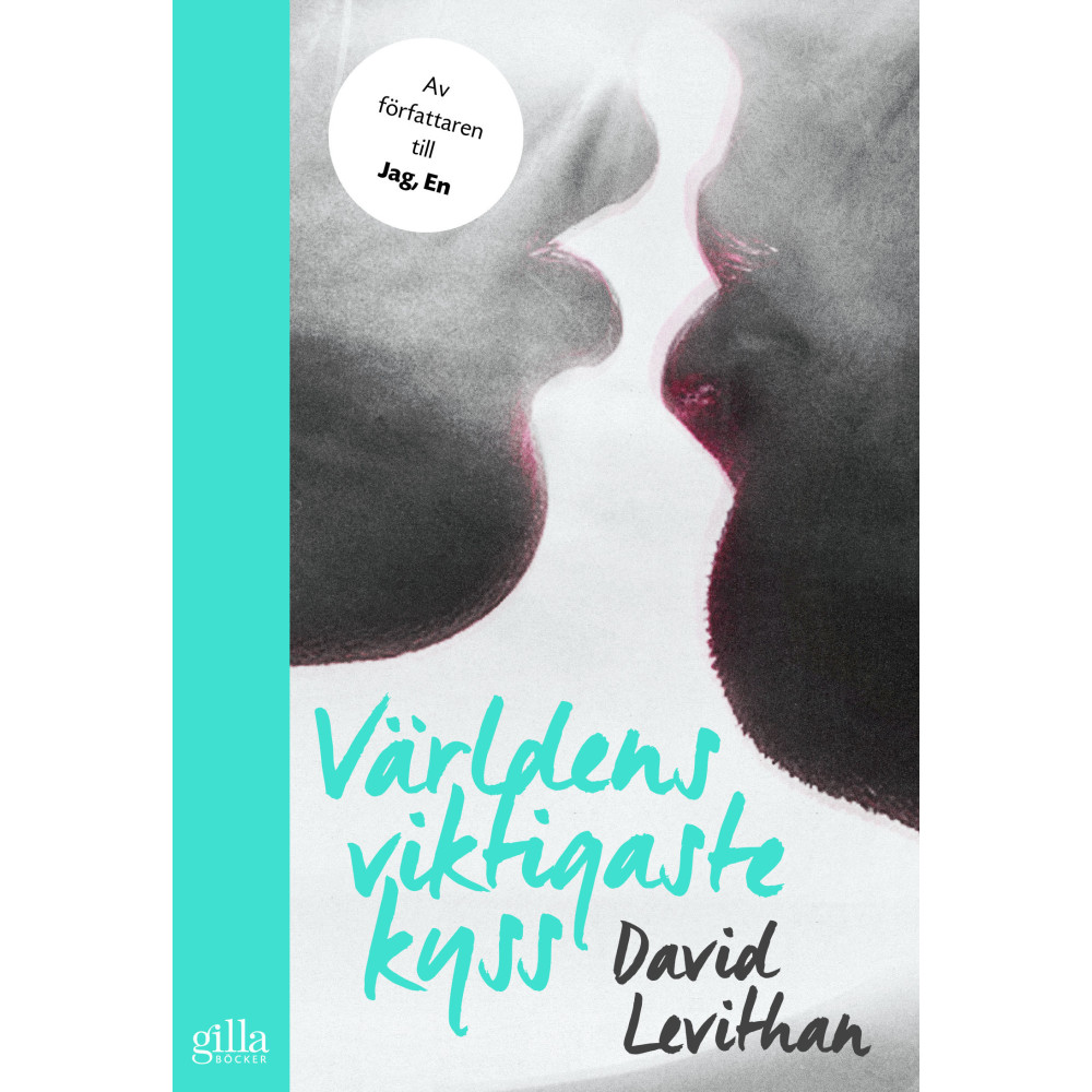 Världens viktigaste kyss (bok, danskt band) David Levithan