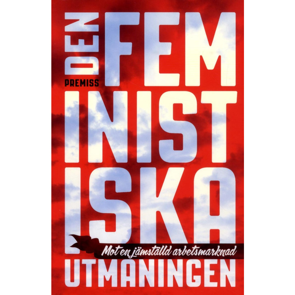Den feministiska utmaningen : mot en jämställd arbetsmarknad (häftad) Premiss