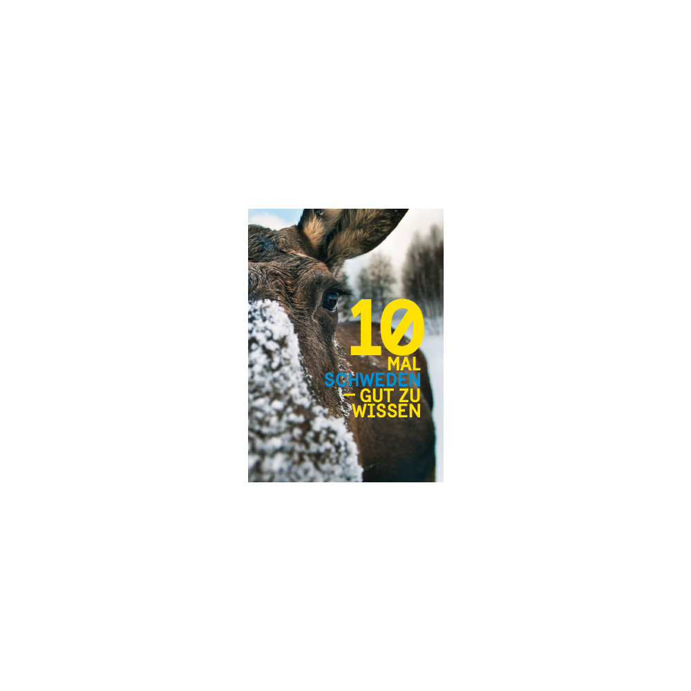 10 Mal Schweden : Gut Zu Wissen 5 pack (häftad, ger) Emma Randecker