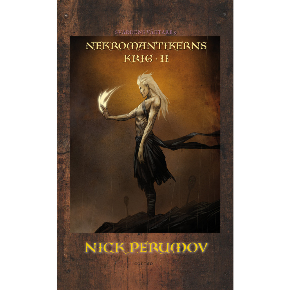 Nekromantikerns krig. D. 2, Mittelspiel (pocket) Nick Perumov