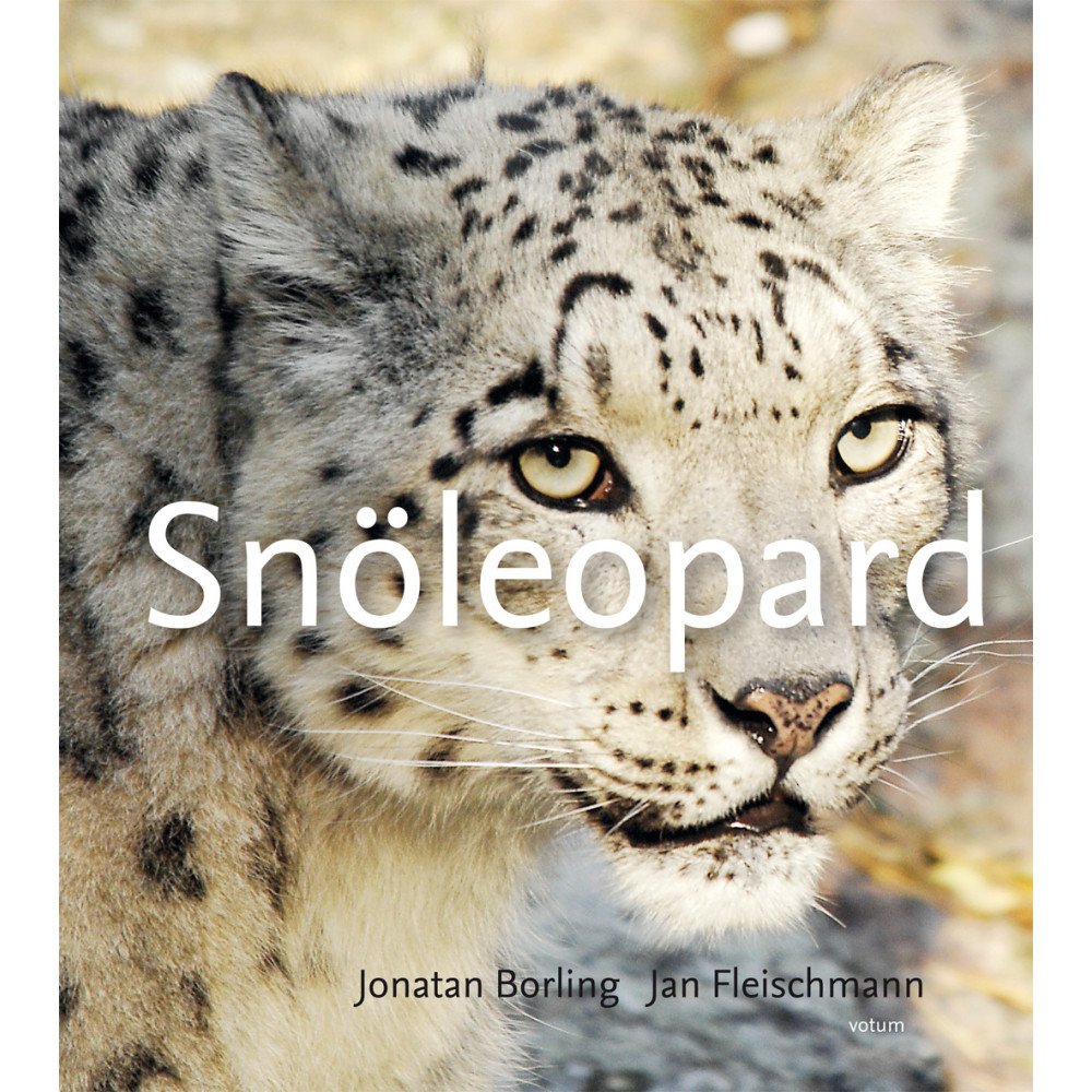 Snöleopard (inbunden) - Jonatan Borling