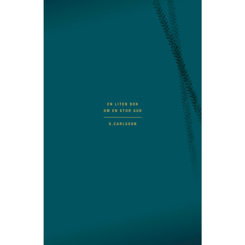 En liten bok om en stor Gud (bok, flexband) Susanne Carlsson