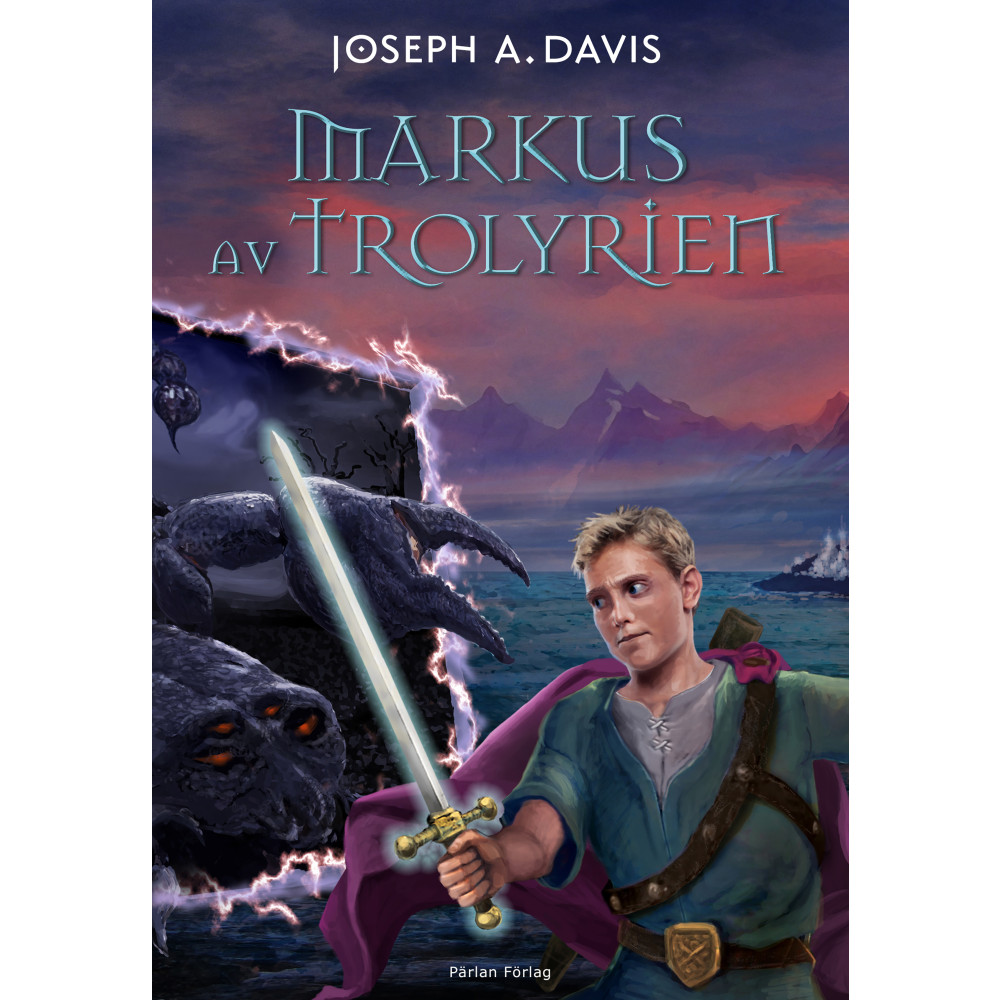 Markus av Trolyrien (pocket) Joseph A. Davis