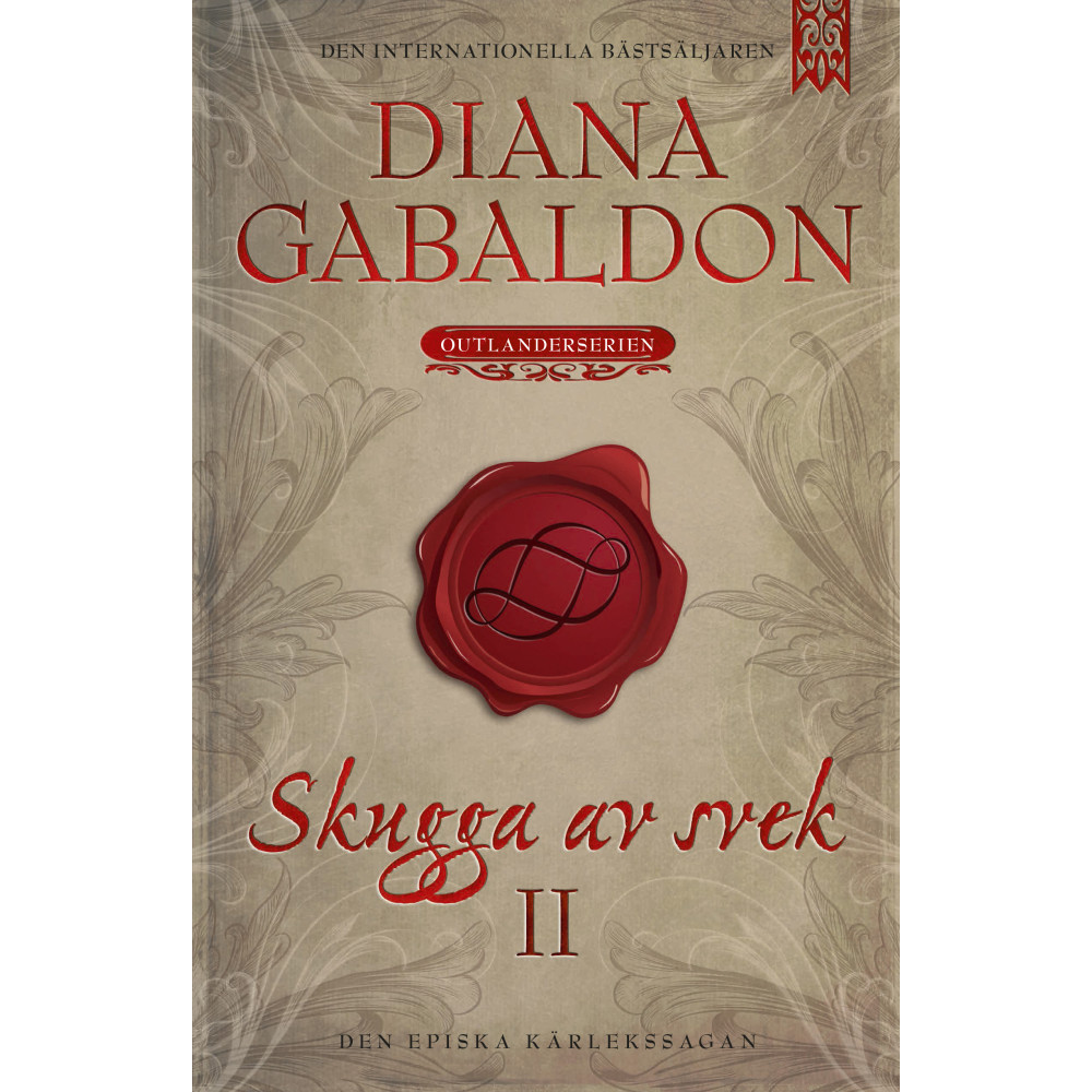 Skugga av svek. Del 2 (bok, storpocket) Diana Gabaldon
