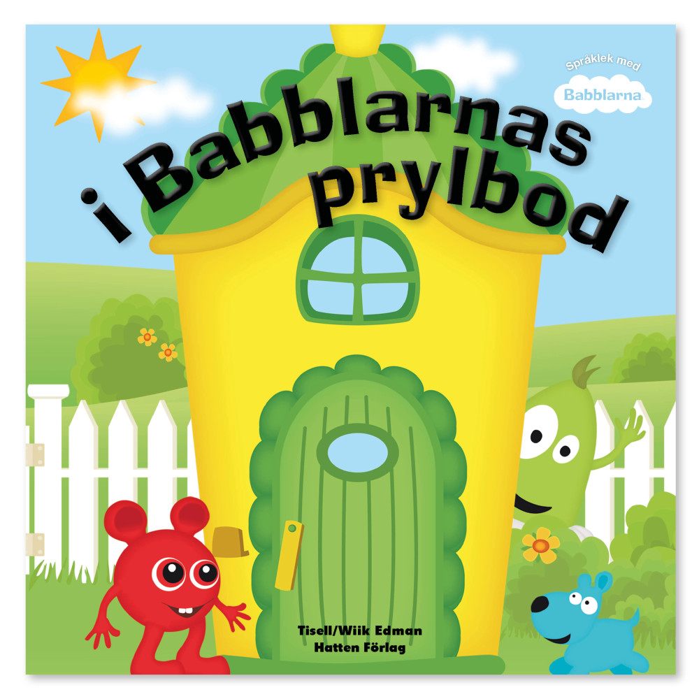 i Babblarnas prylbod (inbunden) Anneli Tisell