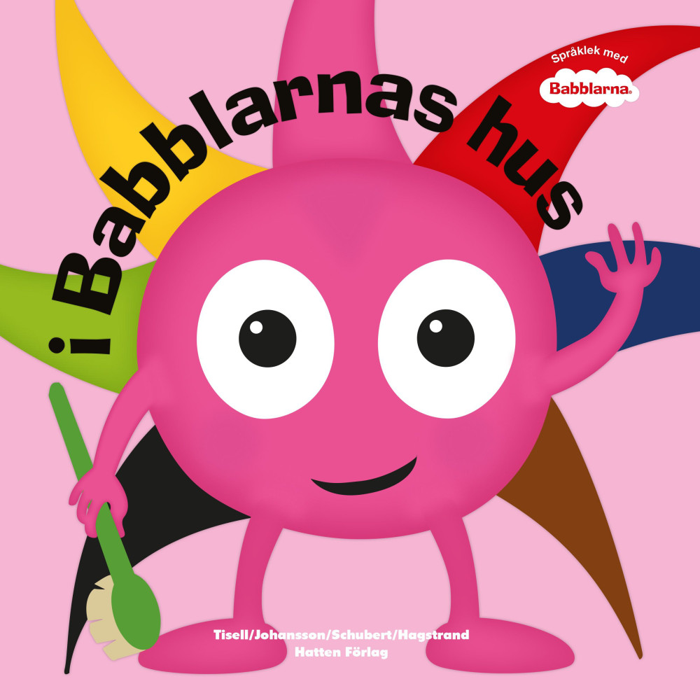i Babblarnas hus (inbunden) Anneli Tisell