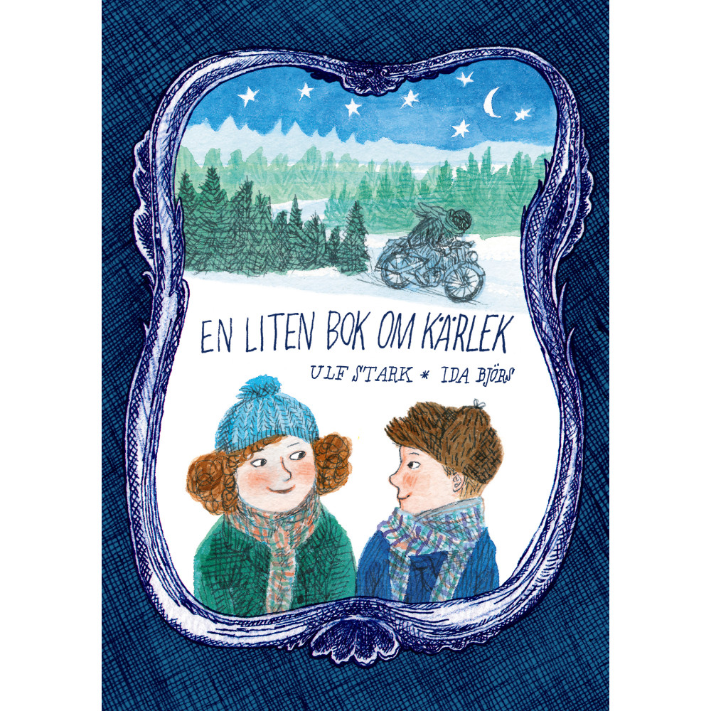 En liten bok om kärlek (inbunden) Ulf Stark