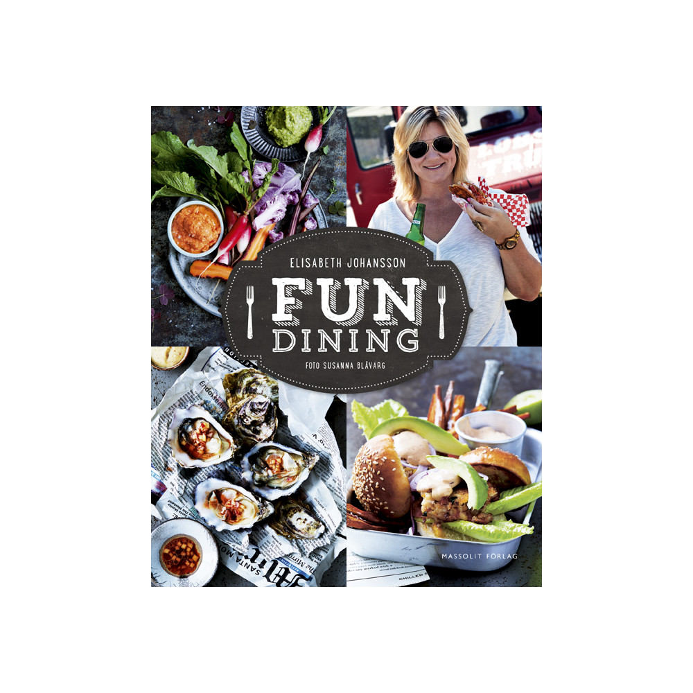 Fun dining (inbunden) Elisabeth Johansson