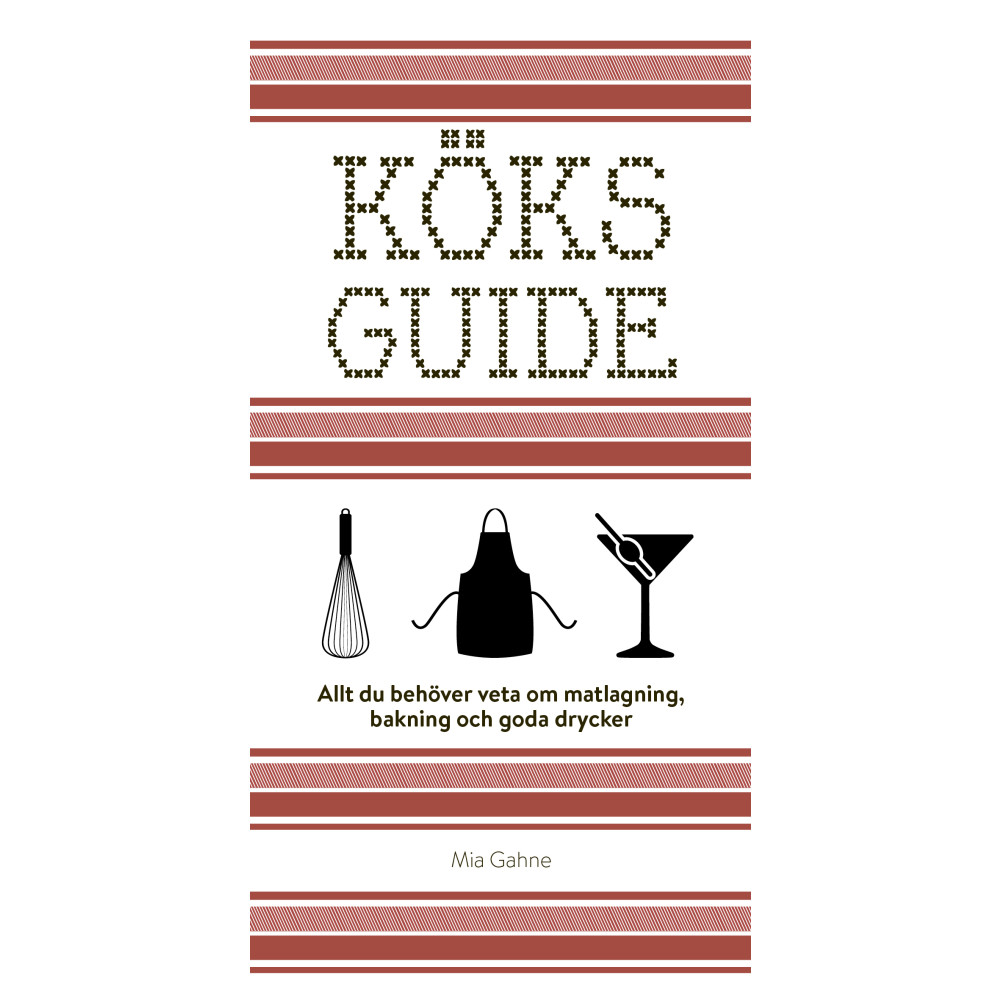 Köksguide (bok, danskt band) Mia Gahne