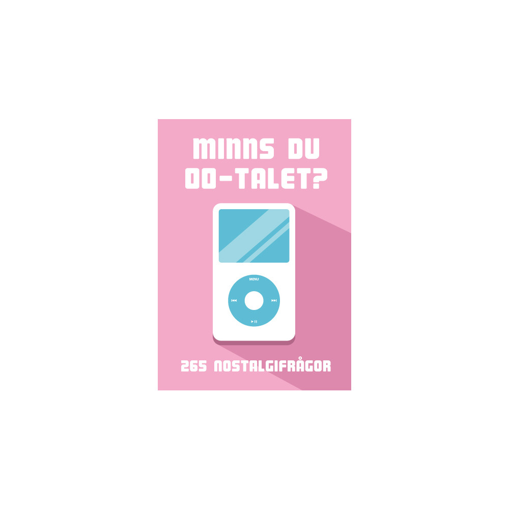 Minns du 00-talet? (bok) Charlotte Lundqvist