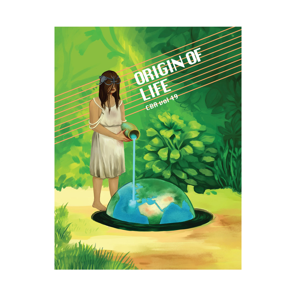 CBA vol 49: Origin of Life (häftad, english) Ana Biscaia