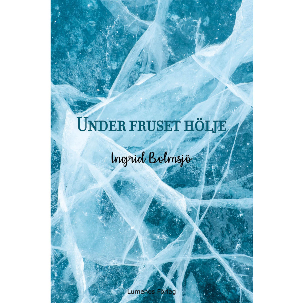 Under fruset hölje (bok, danskt band) Ingrid Bolmsjö