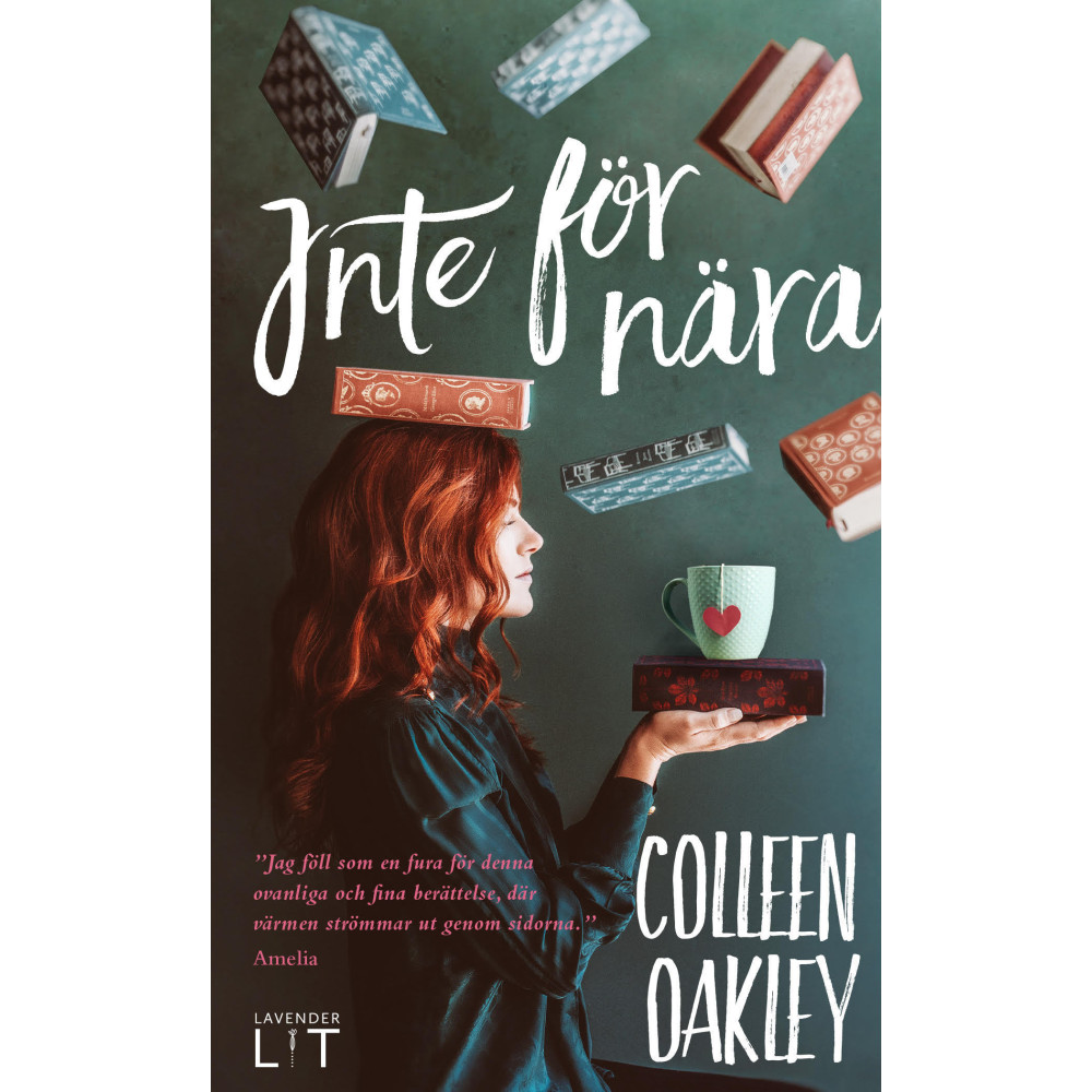 Inte för nära (pocket) Colleen Oakley