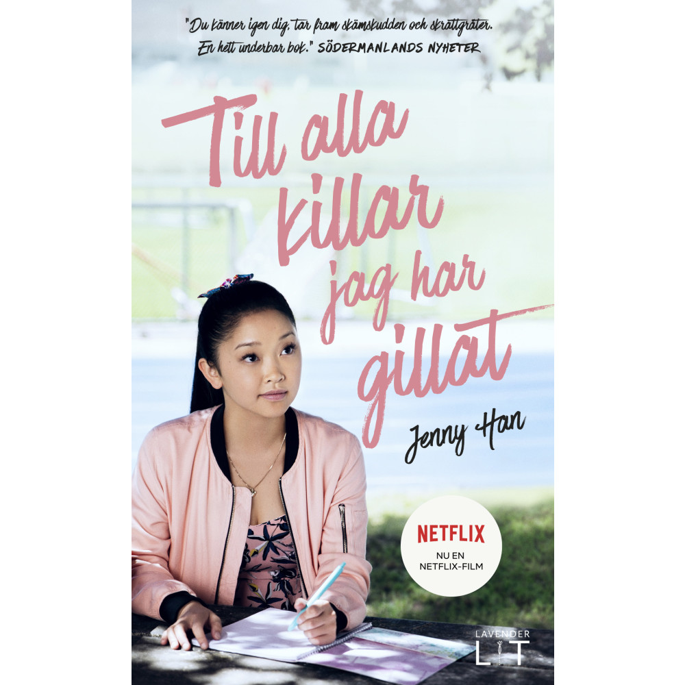 Till alla killar jag har gillat (pocket) Jenny Han