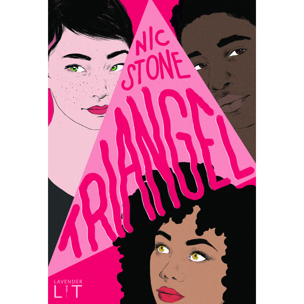 Triangel (bok, kartonnage) Nic Stone
