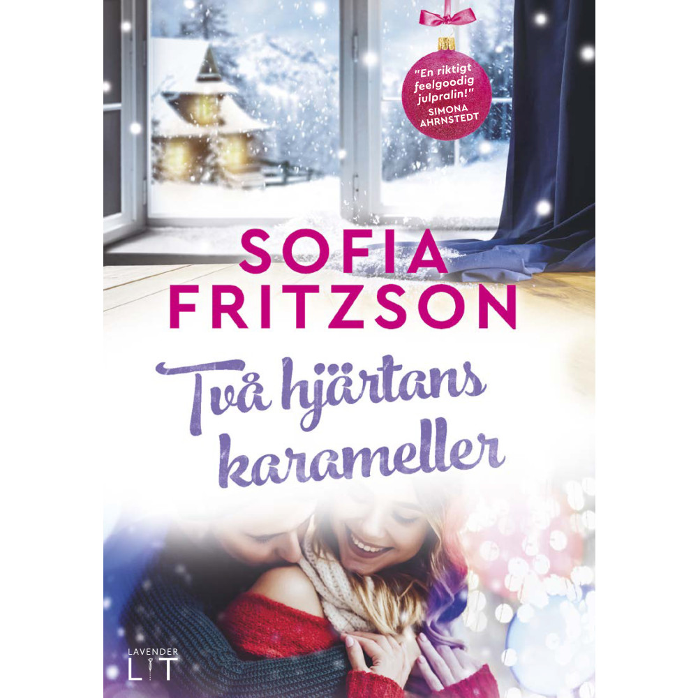 Två hjärtans karameller (inbunden) Sofia Fritzson