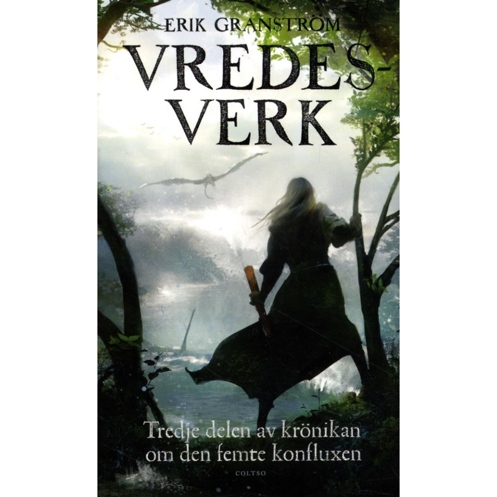 Vredesverk : tredje delen av krönikan om den femte konfluxen (pocket) Erik Granström