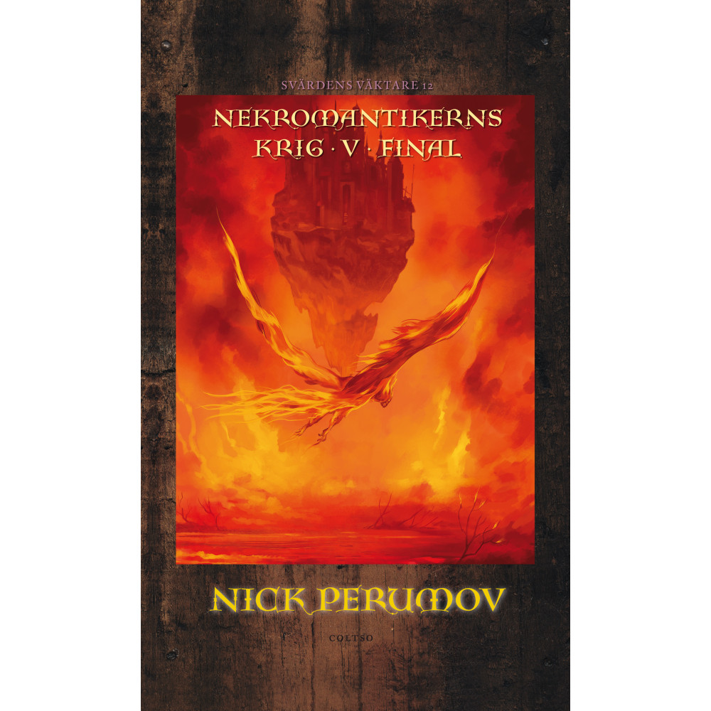 Nekromantikerns krig. D. 5, Final (inbunden) Nick Perumov