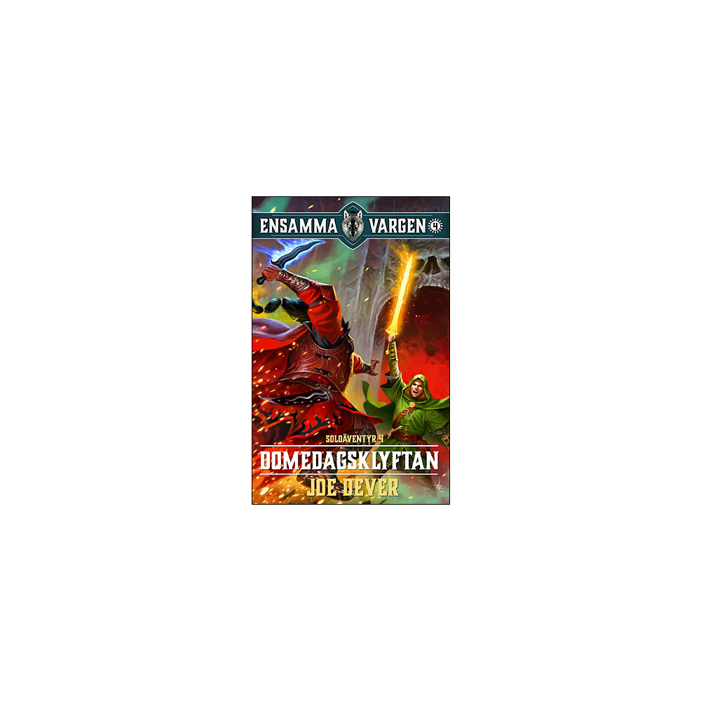 Domedagsklyftan (häftad)