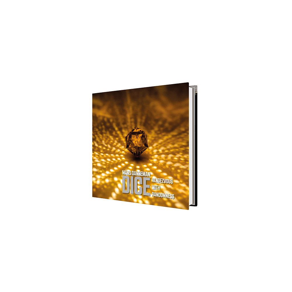 DICE : Rendezvous with Randomness (inbunden, english) Måns Danneman