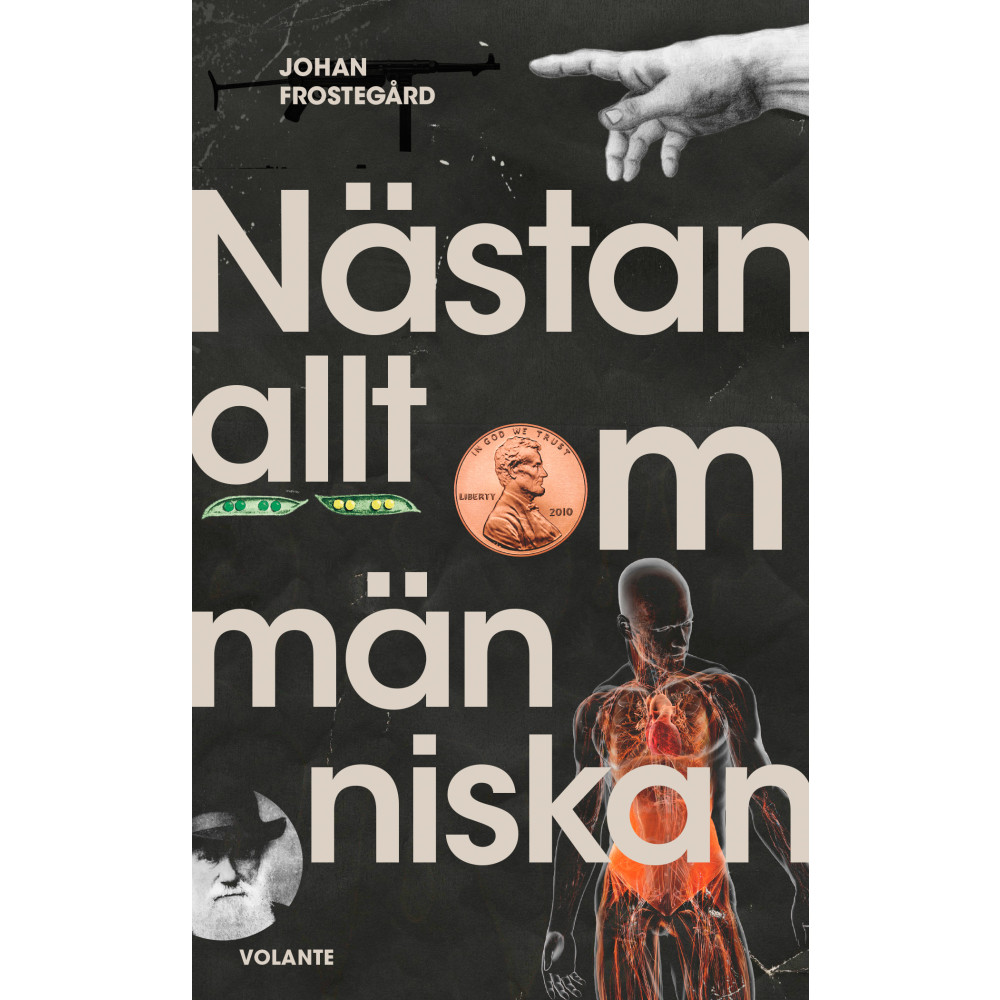 Nästan allt om människan (pocket)