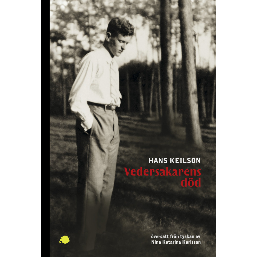 Vedersakarens död (bok, flexband) Hans Keilson