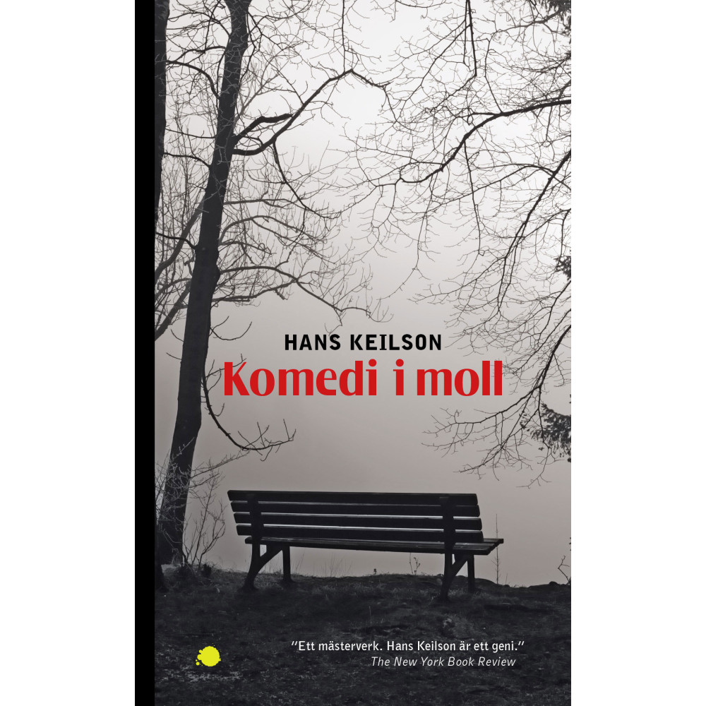 Komedi i moll (pocket) Nilsson Förlag
