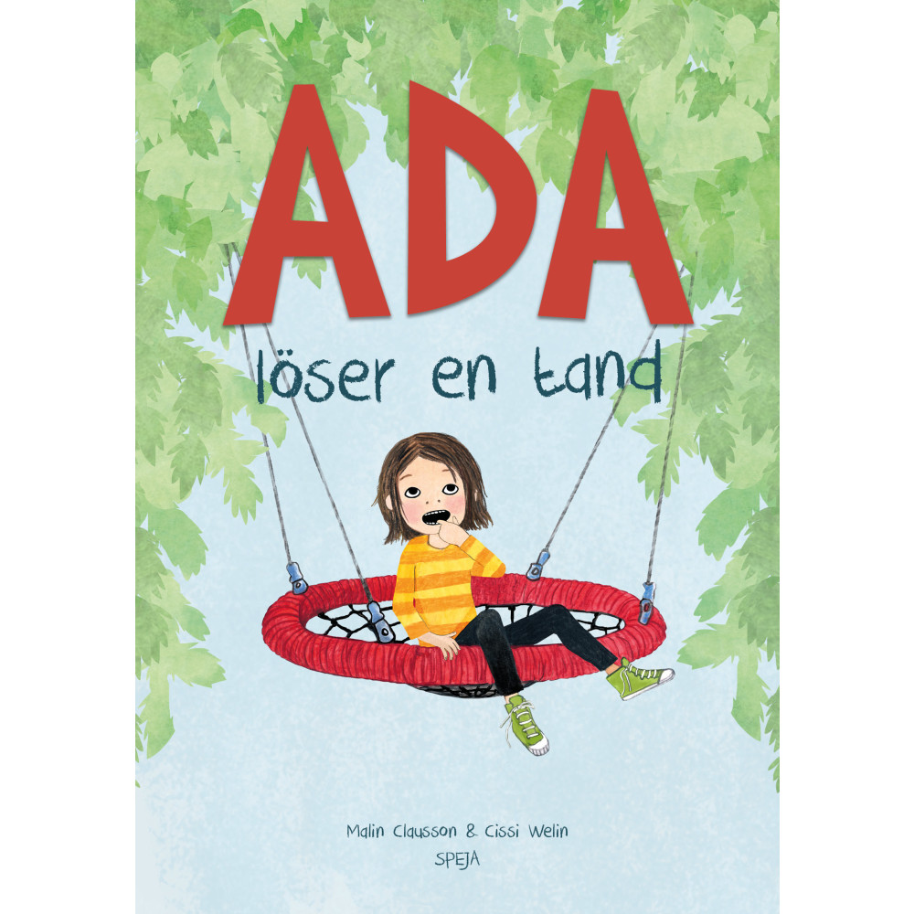 Ada löser en tand (inbunden) Malin Clausson