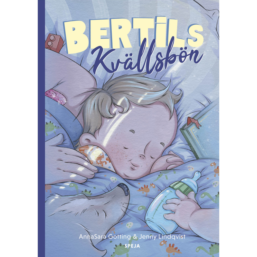 Bertils kvällsbön (inbunden) AnnaSara Gotting